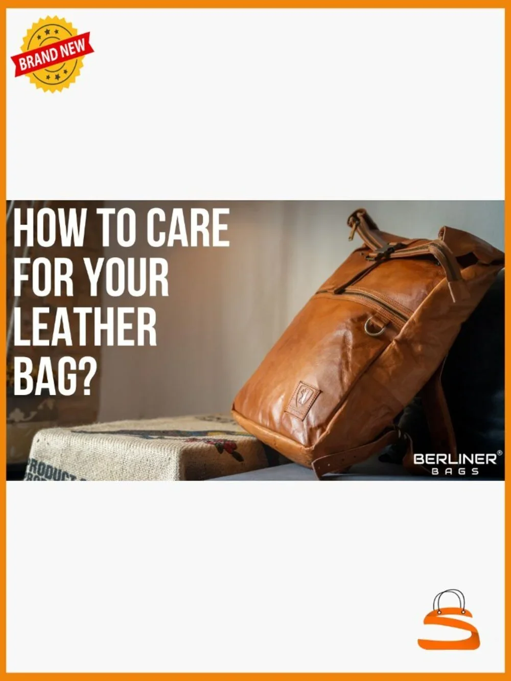 Vintage Genuine Leather Backpack for Women - Small Daypack with Roll-Top Closure